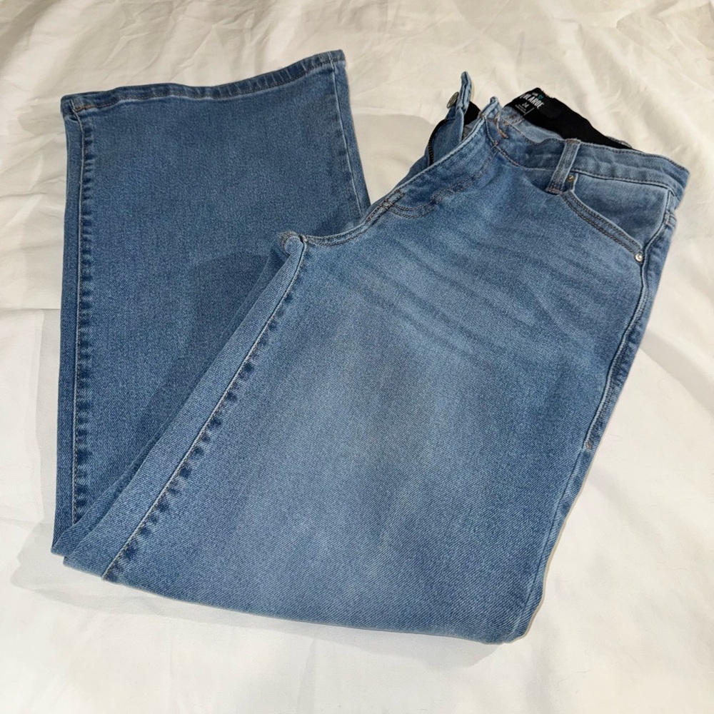 LuLaRoe Wide Leg size 24